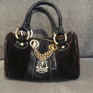 Juicy Couture mini satchel